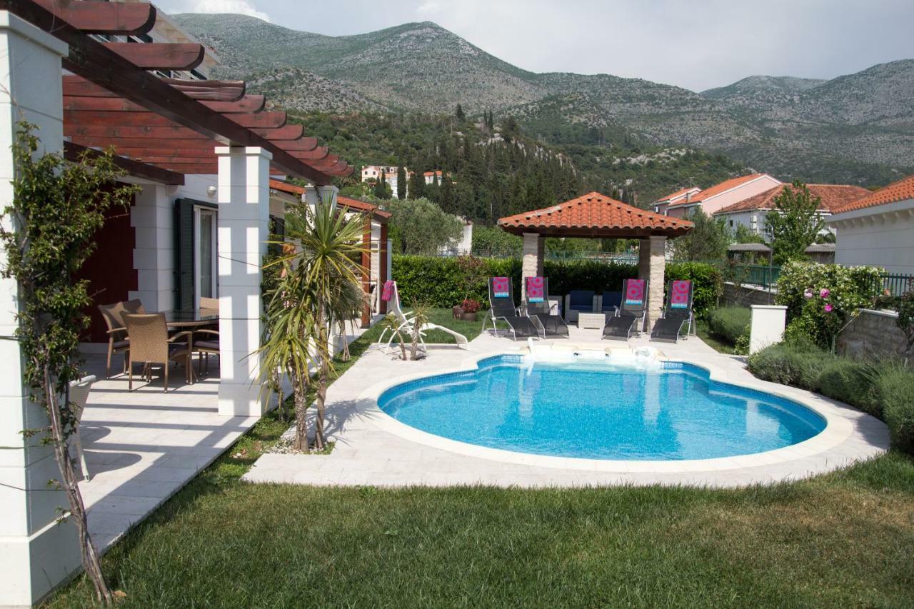 Villa Elizabeth,Slano Dış mekan fotoğraf